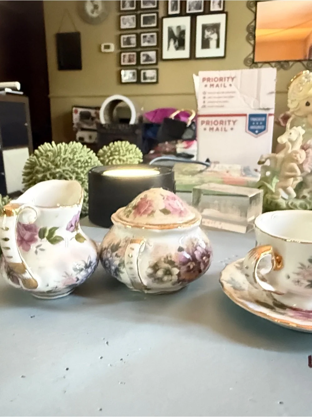 Royal Cotswolds charming three‑piece